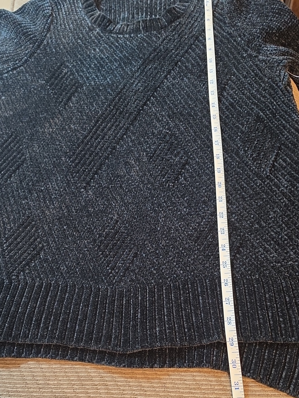 Soft Surroundings Chenille Sweater - Picture 11 of 12